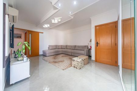 Apartamento à venda com 126m², 3 quartos e 3 vagas Apartamento à venda com 126m², 3 quartos e 3 vagasSala