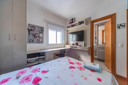 Apartamento à venda com 126m², 3 quartos e 3 vagas Apartamento à venda com 126m², 3 quartos e 3 vagasQuarto 3