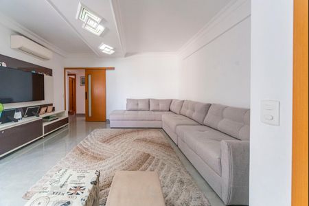 Apartamento à venda com 126m², 3 quartos e 3 vagas Apartamento à venda com 126m², 3 quartos e 3 vagasSala