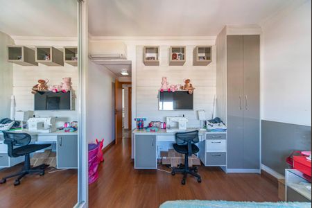 Apartamento à venda com 126m², 3 quartos e 3 vagas Apartamento à venda com 126m², 3 quartos e 3 vagasQuarto 2