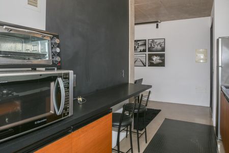 Apartamento para alugar com 70m², 2 quartos e 1 vagaCozinha e Área de Serviço