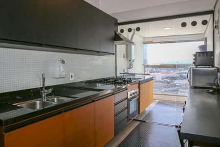 Apartamento para alugar com 70m², 2 quartos e 1 vagaCozinha e Área de Serviço