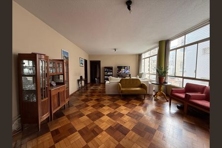 Apartamento à venda com 183m², 3 quartos e 1 vaga