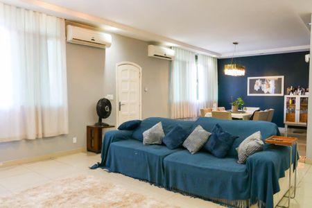 Sala - 1º Pavimento de casa à venda com 4 quartos, 192m² em Cachambi, Rio de Janeiro