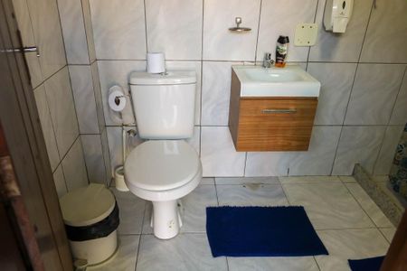 Casa para alugar com 600m², 4 quartos e 4 vagas Casa para alugar com 600m², 4 quartos e 4 vagasBanheiro Externo