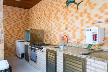 Casa para alugar com 600m², 4 quartos e 4 vagas Casa para alugar com 600m², 4 quartos e 4 vagasChurrasqueira