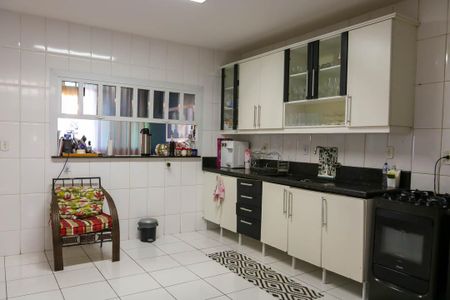 Cozinha  1º Pavimento de casa à venda com 3 quartos, 192m² em Cachambi, Rio de Janeiro