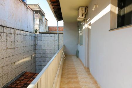 Casa para alugar com 600m², 4 quartos e 4 vagas Casa para alugar com 600m², 4 quartos e 4 vagasVaranda do Hall do 2º Pavimento