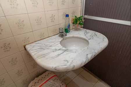 Banheiro de apartamento para alugar com 1 quarto, 39m² em Centro Histórico de São Paulo, São Paulo