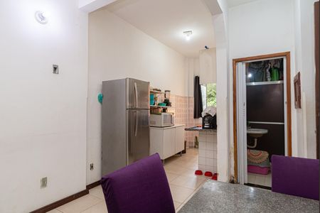 Sala de apartamento para alugar com 1 quarto, 39m² em Centro Histórico de São Paulo, São Paulo
