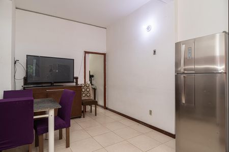 Sala de apartamento para alugar com 1 quarto, 39m² em Centro Histórico de São Paulo, São Paulo