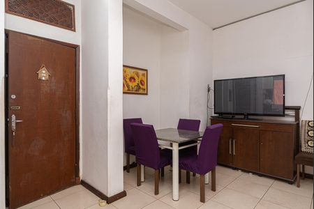 Sala de apartamento para alugar com 1 quarto, 39m² em Centro Histórico de São Paulo, São Paulo