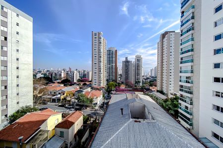 Vista da Varanda de apartamento à venda com 2 quartos, 60m² em Pompeia, São Paulo