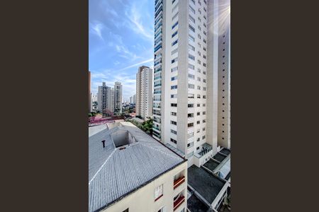 Varanda da Sala de apartamento à venda com 2 quartos, 60m² em Pompeia, São Paulo