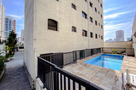 Área comum - Piscina de apartamento à venda com 2 quartos, 60m² em Pompeia, São Paulo