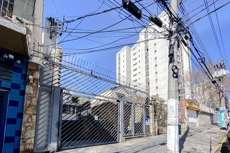 Fachada - Plaquinha de apartamento à venda com 2 quartos, 60m² em Pompeia, São Paulo