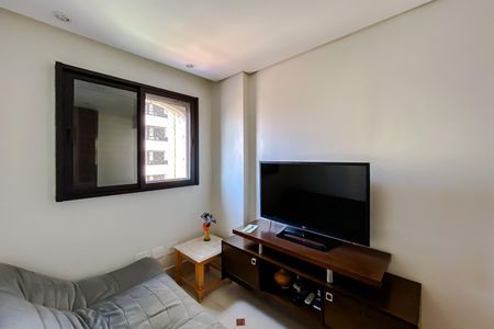 Sala de TV de apartamento à venda com 2 quartos, 60m² em Pompeia, São Paulo