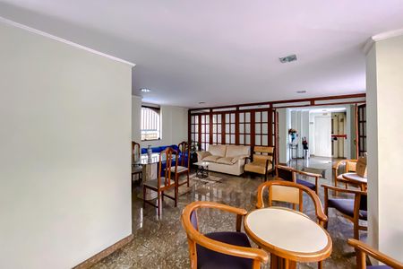 Área comum de apartamento à venda com 2 quartos, 60m² em Pompeia, São Paulo