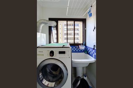 Área de Serviço de apartamento à venda com 2 quartos, 60m² em Pompeia, São Paulo