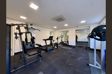 Apartamento para alugar com 50m², 2 quartos e 1 vaga