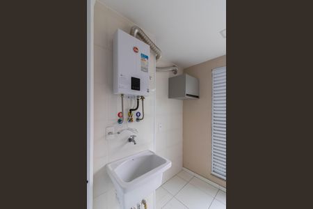 Apartamento para alugar com 50m², 2 quartos e 1 vaga Apartamento para alugar com 50m², 2 quartos e 1 vagaArea de Serviço