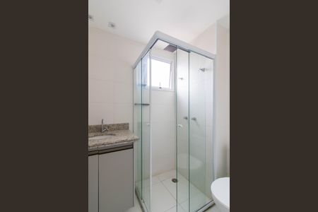 Apartamento para alugar com 50m², 2 quartos e 1 vaga Apartamento para alugar com 50m², 2 quartos e 1 vagaBanheiro