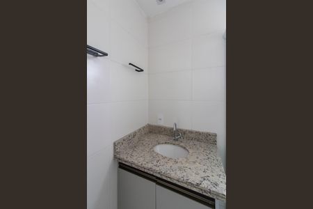 Apartamento para alugar com 50m², 2 quartos e 1 vaga Apartamento para alugar com 50m², 2 quartos e 1 vagaBanheiro