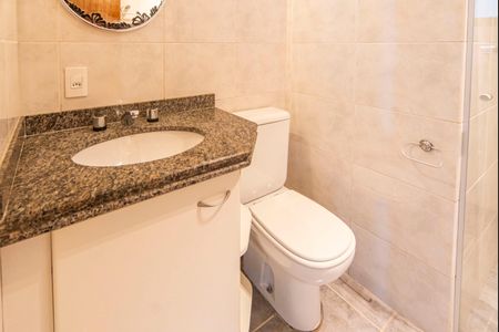 Apartamento para alugar com 100m², 3 quartos e 2 vagas Apartamento para alugar com 100m², 3 quartos e 2 vagasBanheiro