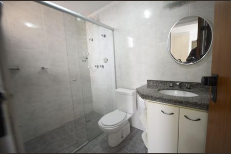 Apartamento para alugar com 100m², 3 quartos e 2 vagas Apartamento para alugar com 100m², 3 quartos e 2 vagasBanheiro do Quarto 3