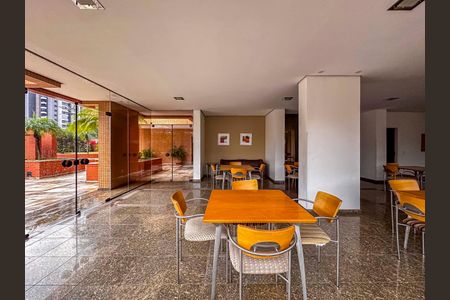 Apartamento para alugar com 100m², 3 quartos e 2 vagas Apartamento para alugar com 100m², 3 quartos e 2 vagasÁrea comum - Salão de festas