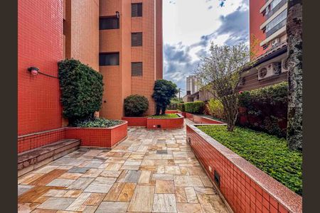 Área comum de apartamento para alugar com 3 quartos, 100m² em Vila Bastos, Santo André