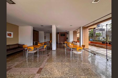 Apartamento para alugar com 100m², 3 quartos e 2 vagas Apartamento para alugar com 100m², 3 quartos e 2 vagasÁrea comum - Salão de festas