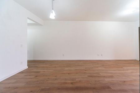 Sala de apartamento para alugar com 3 quartos, 100m² em Vila Bastos, Santo André