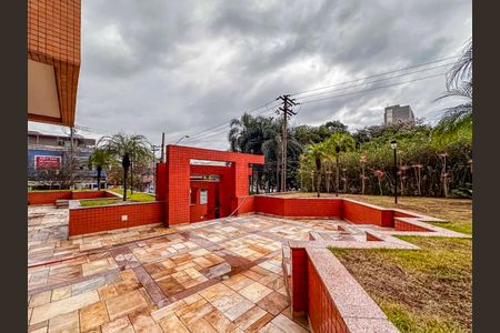Área comum de apartamento para alugar com 3 quartos, 100m² em Vila Bastos, Santo André