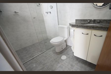 Apartamento para alugar com 100m², 3 quartos e 2 vagas Apartamento para alugar com 100m², 3 quartos e 2 vagasBanheiro do Quarto 3
