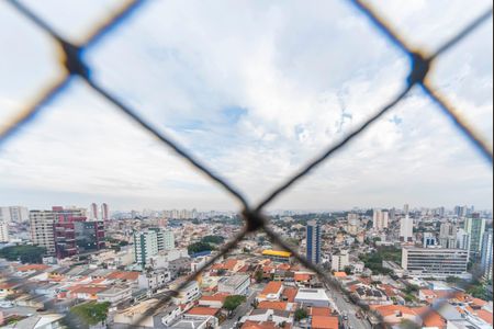 Apartamento para alugar com 100m², 3 quartos e 2 vagas Apartamento para alugar com 100m², 3 quartos e 2 vagasVista da Varanda da Sala
