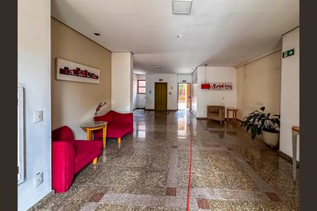 Apartamento para alugar com 100m², 3 quartos e 2 vagas Apartamento para alugar com 100m², 3 quartos e 2 vagasHall de entrada