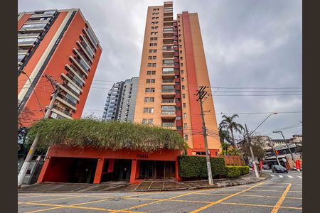 Apartamento para alugar com 100m², 3 quartos e 2 vagas Apartamento para alugar com 100m², 3 quartos e 2 vagasFachada e portaria