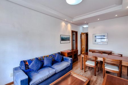 Sala de apartamento para alugar com 2 quartos, 65m² em Ipiranga, São Paulo