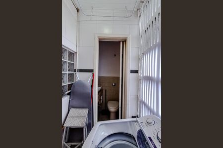 Área de Serviço de apartamento para alugar com 2 quartos, 65m² em Ipiranga, São Paulo