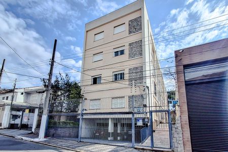 Fachada - Plaquinha de apartamento para alugar com 2 quartos, 65m² em Ipiranga, São Paulo