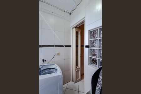 Área de Serviço de apartamento para alugar com 2 quartos, 65m² em Ipiranga, São Paulo