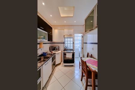 Cozinha de apartamento para alugar com 2 quartos, 65m² em Ipiranga, São Paulo