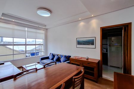 Sala de apartamento para alugar com 2 quartos, 65m² em Ipiranga, São Paulo