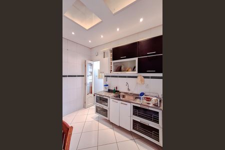 Cozinha de apartamento para alugar com 2 quartos, 65m² em Ipiranga, São Paulo