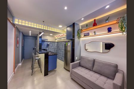 Kitnet/Studio para alugar com 1 quarto, 32m² em Centro, Rio de Janeiro