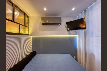 Studio para alugar com 32m², 1 quarto e sem vaga