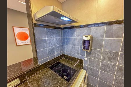 Studio para alugar com 32m², 1 quarto e sem vaga