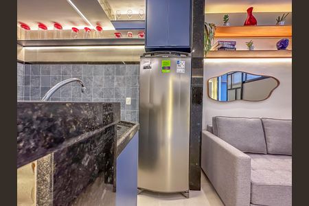 Kitnet/Studio para alugar com 1 quarto, 32m² em Centro, Rio de Janeiro
