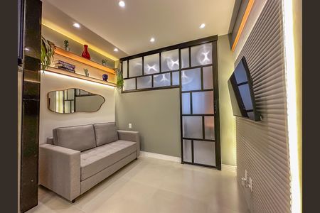 Studio para alugar com 32m², 1 quarto e sem vaga